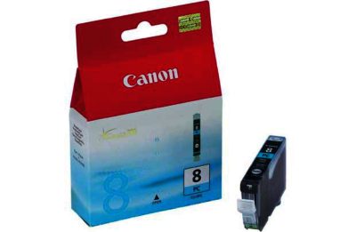 Canon CLI8 Standard Photo Ink Cartridge - Cyan